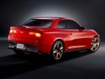 Chevrolet Code 130R Concept 2012 года